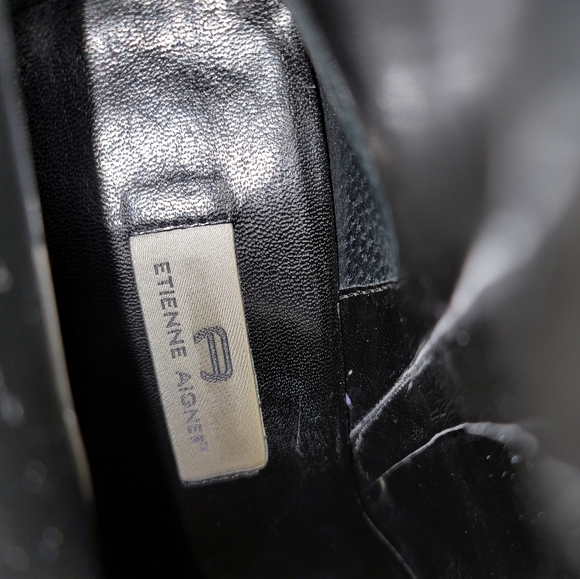 Etienne Aigner Booties - Picture 7 of 8